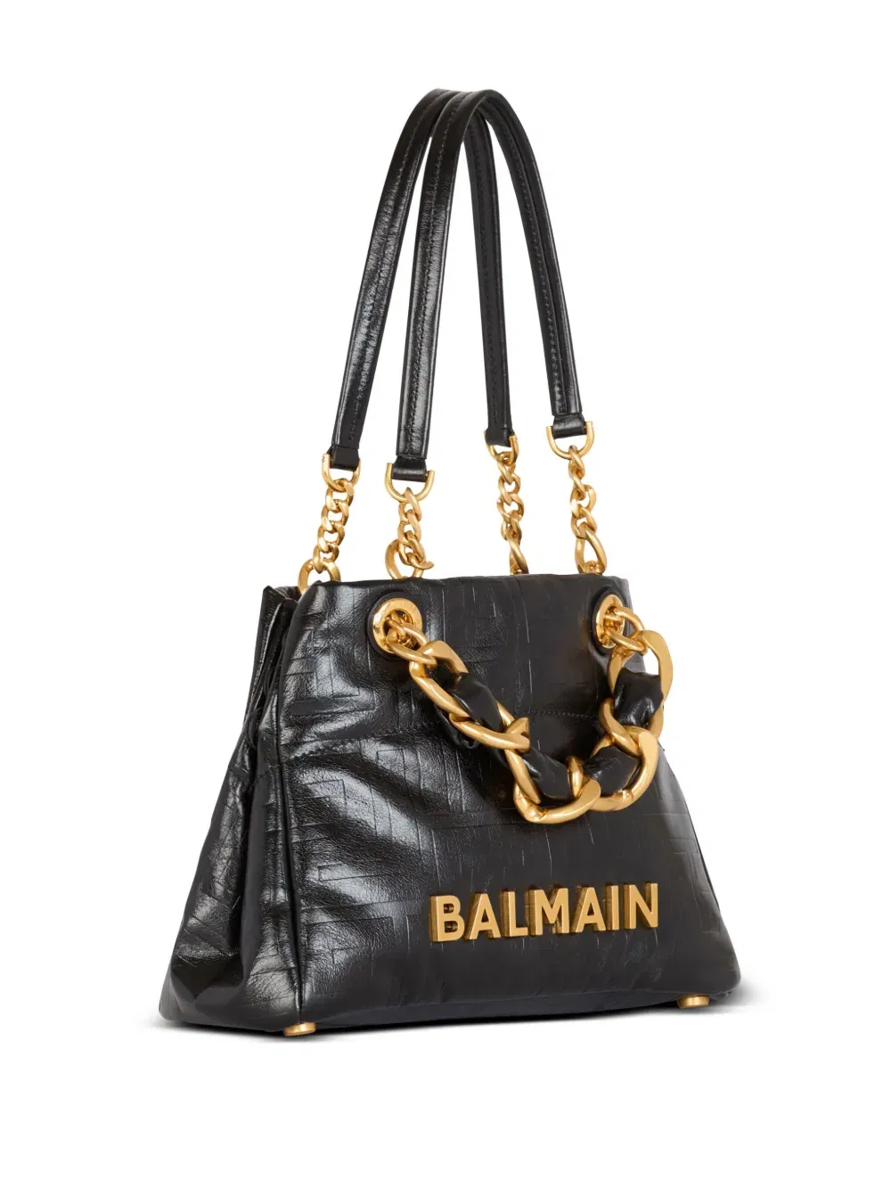 small 1945 Soft leather tote bag
