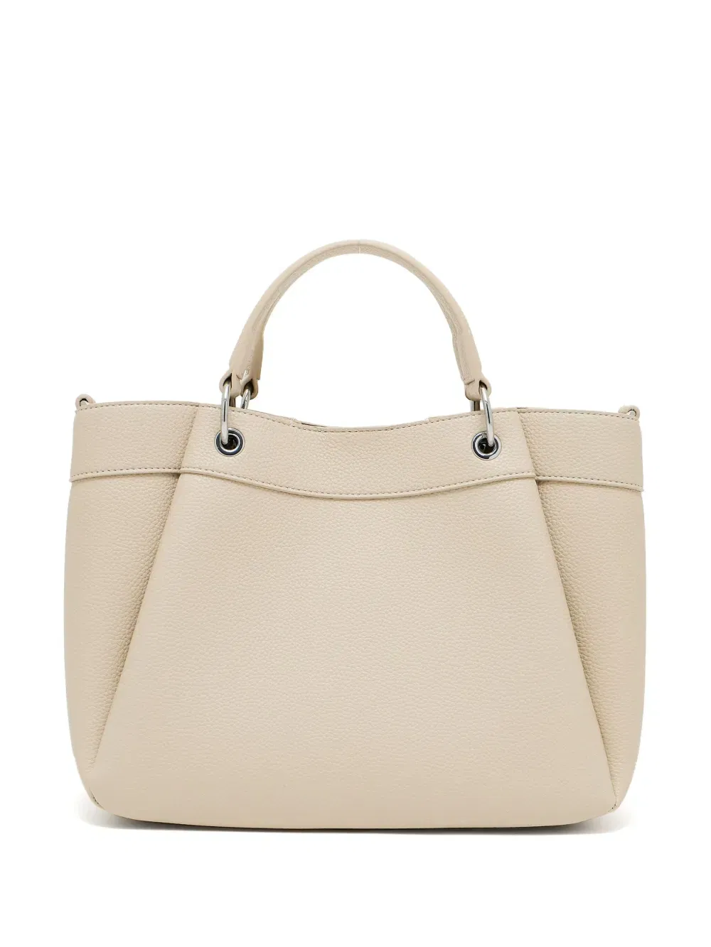 logo-stamp tote bag