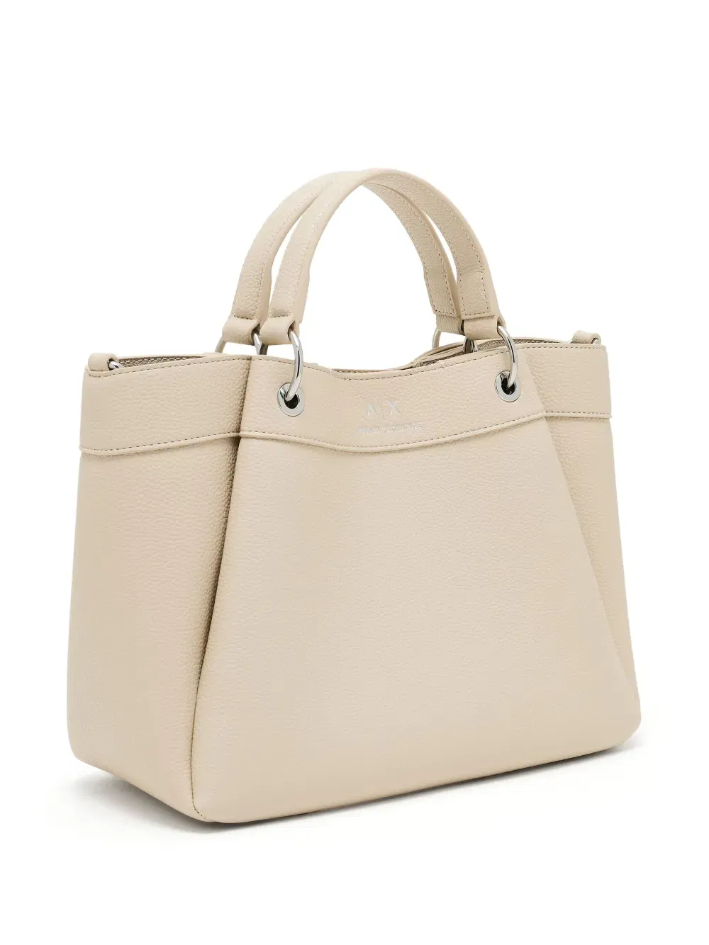 logo-stamp tote bag