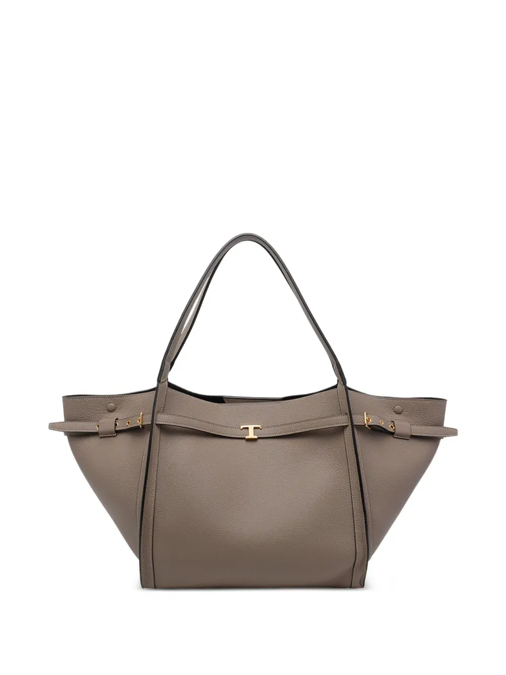 medium leather tote bag