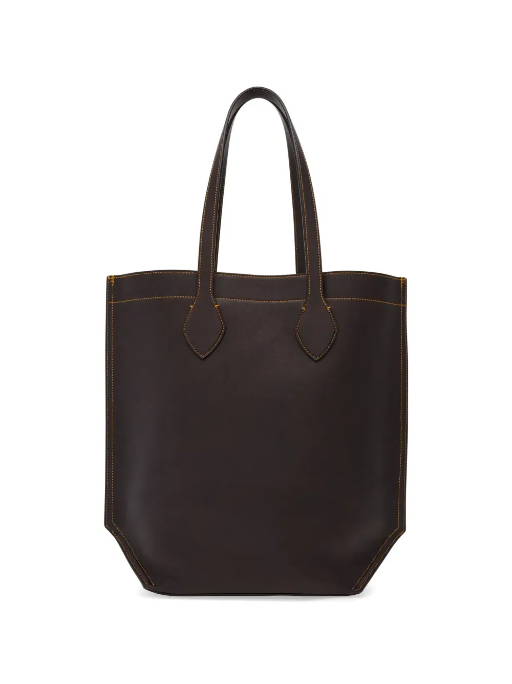 North-South tote bag
