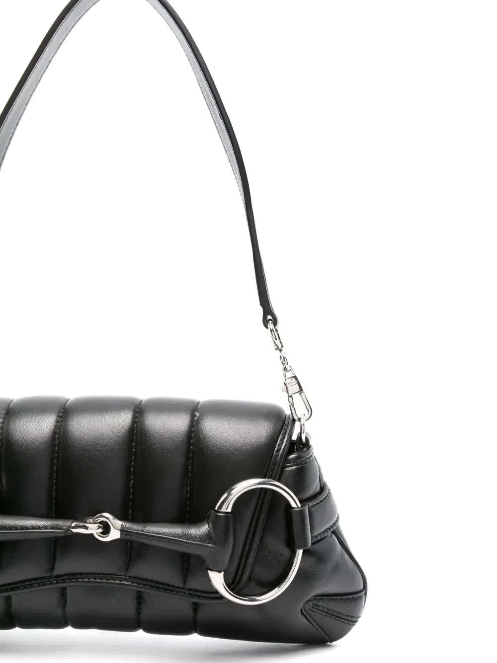 small Horsebit chain shoulder bag