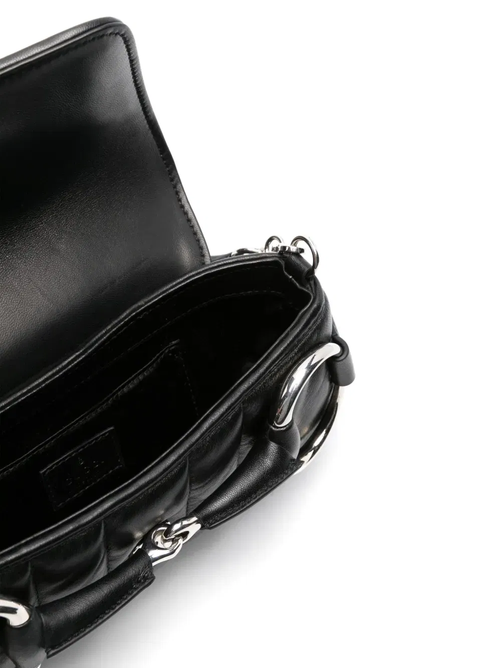 small Horsebit chain shoulder bag