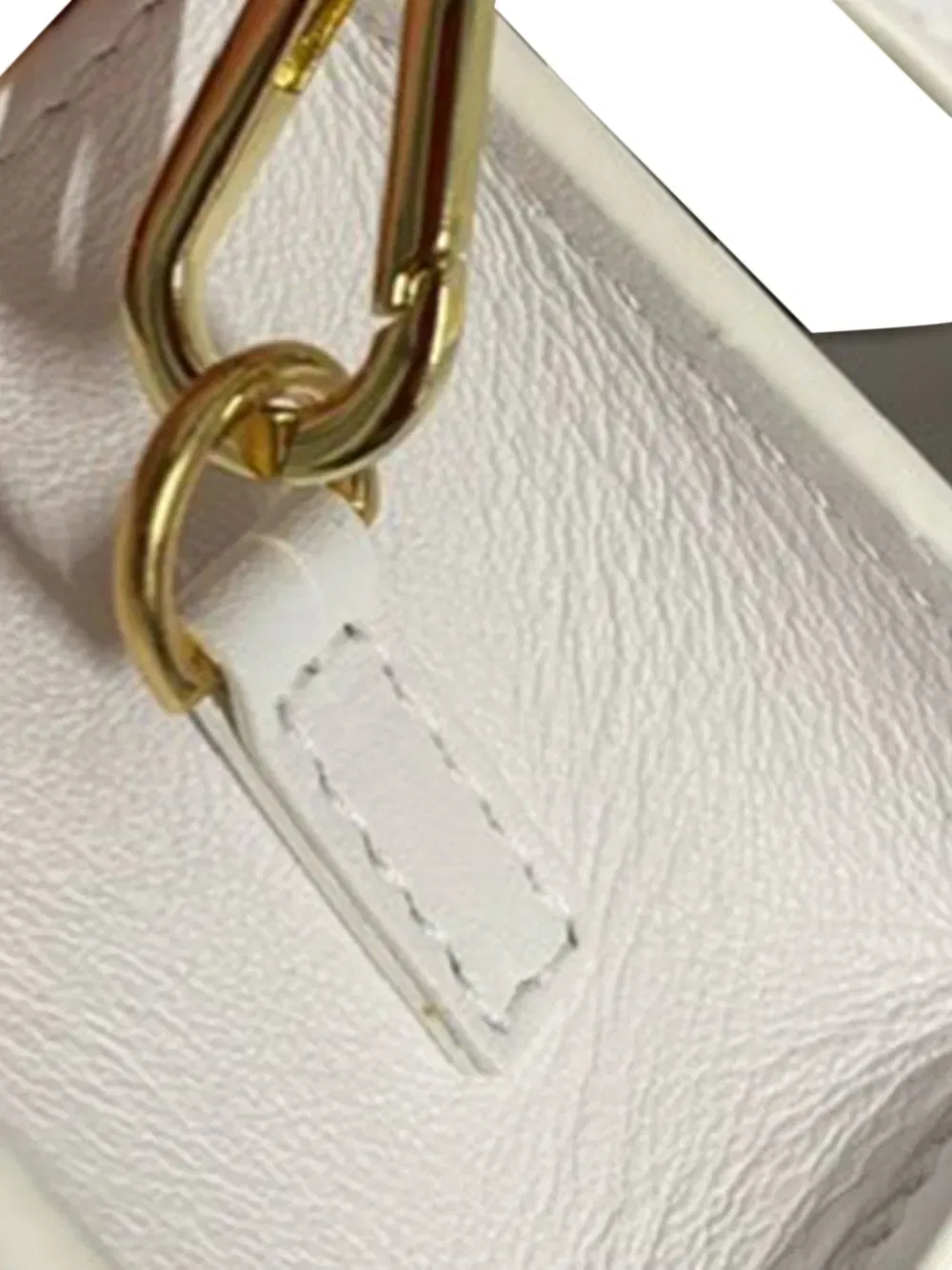 Le Chiquito leather mini bag