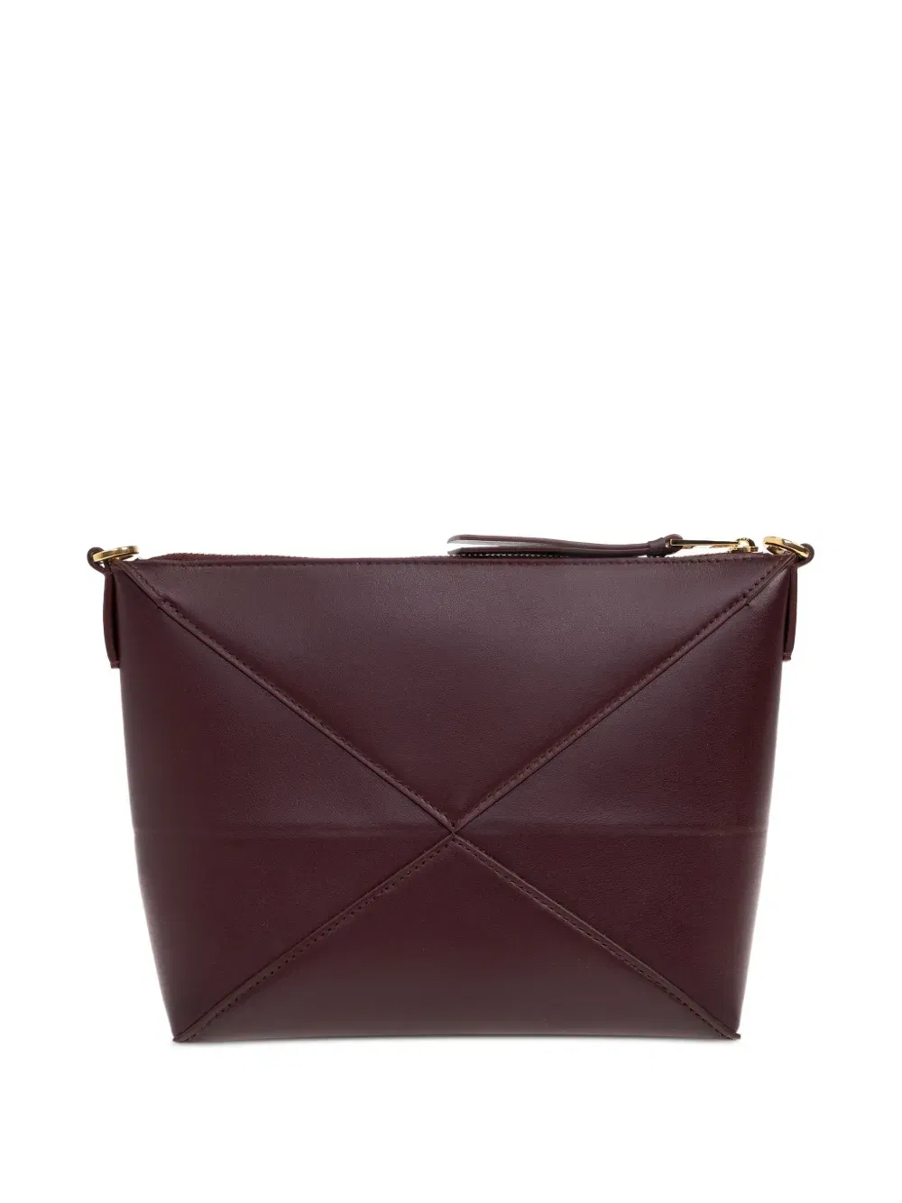 Puzzle Fold shoulder bag