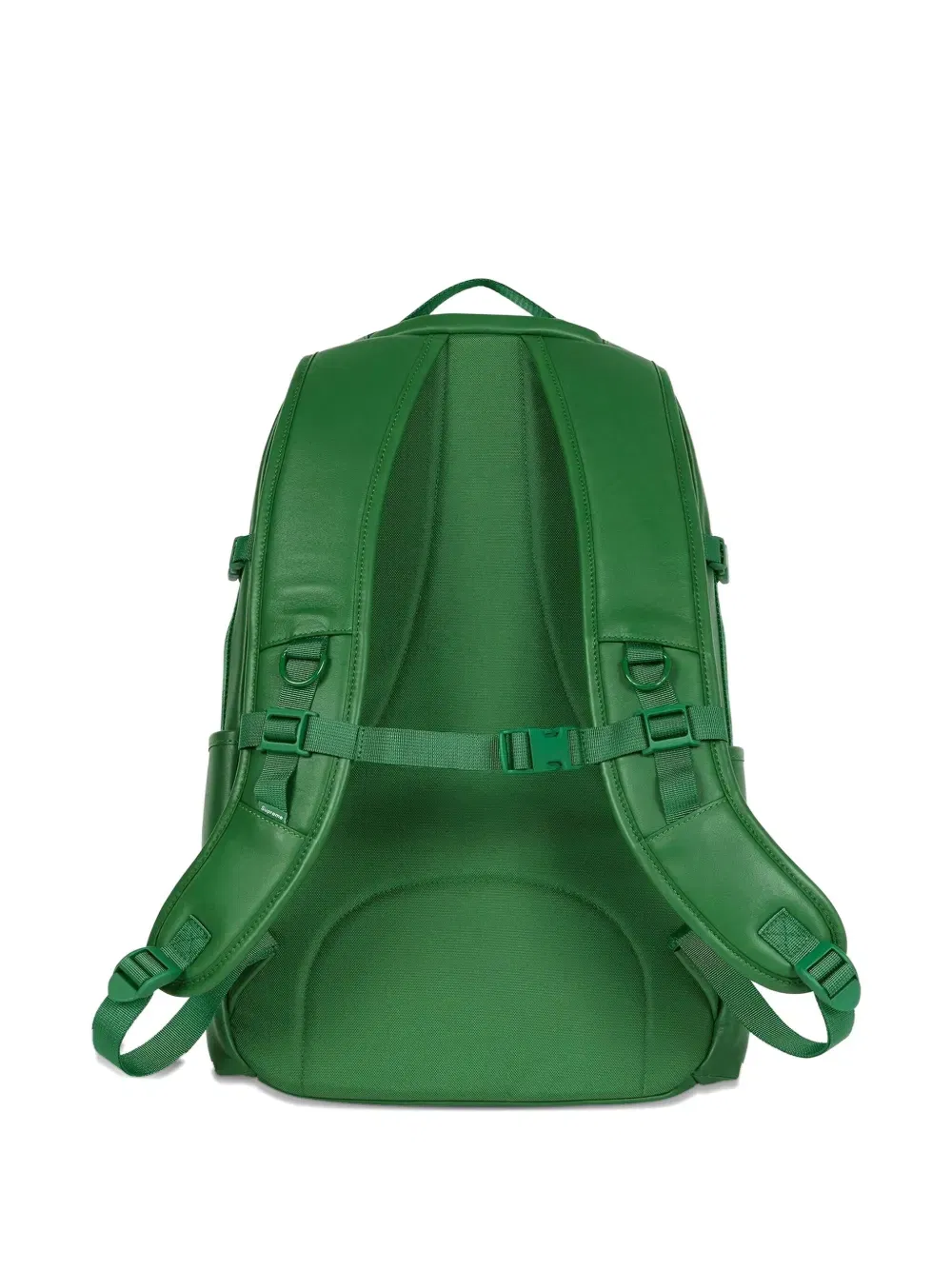 leather backpack