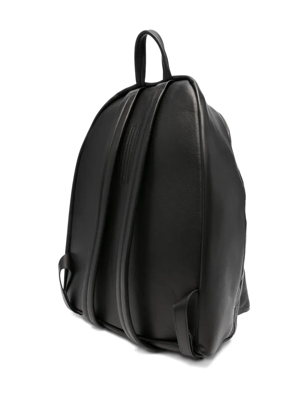 leather backpack