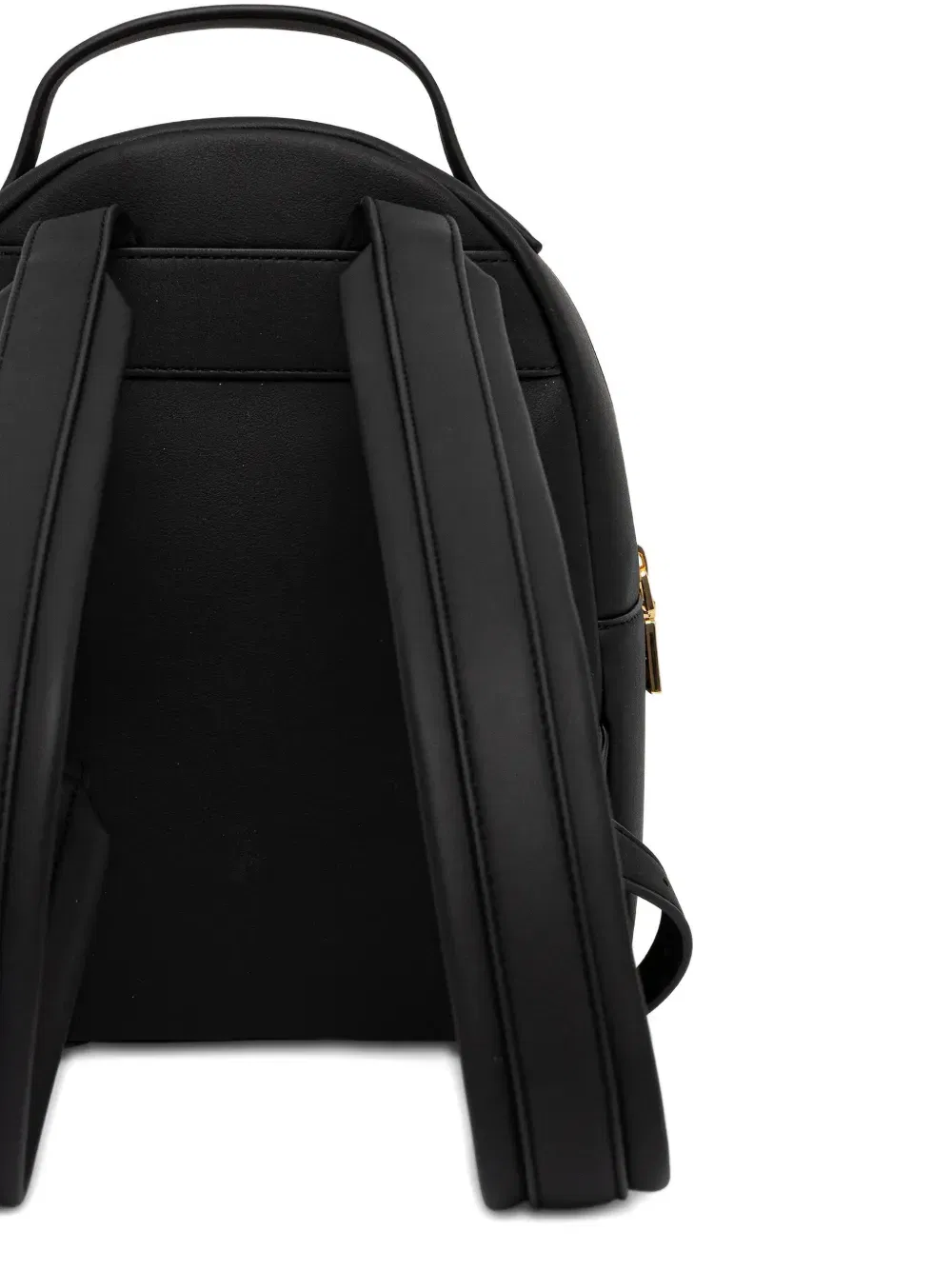 logo-lettering backpack