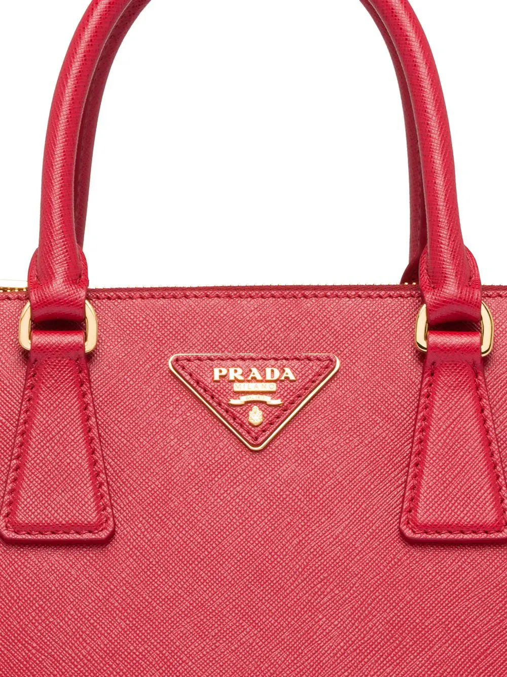 small Galleria leather tote bag