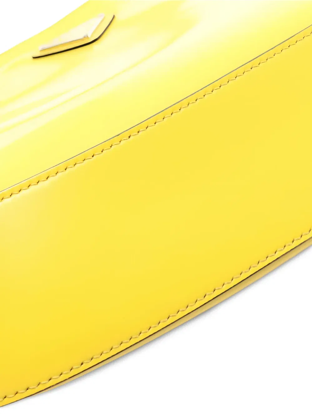 Cleo leather shoulder bag
