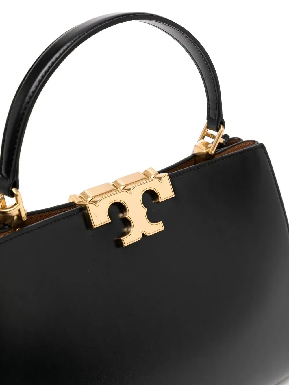 Eleanor leather satchel bag