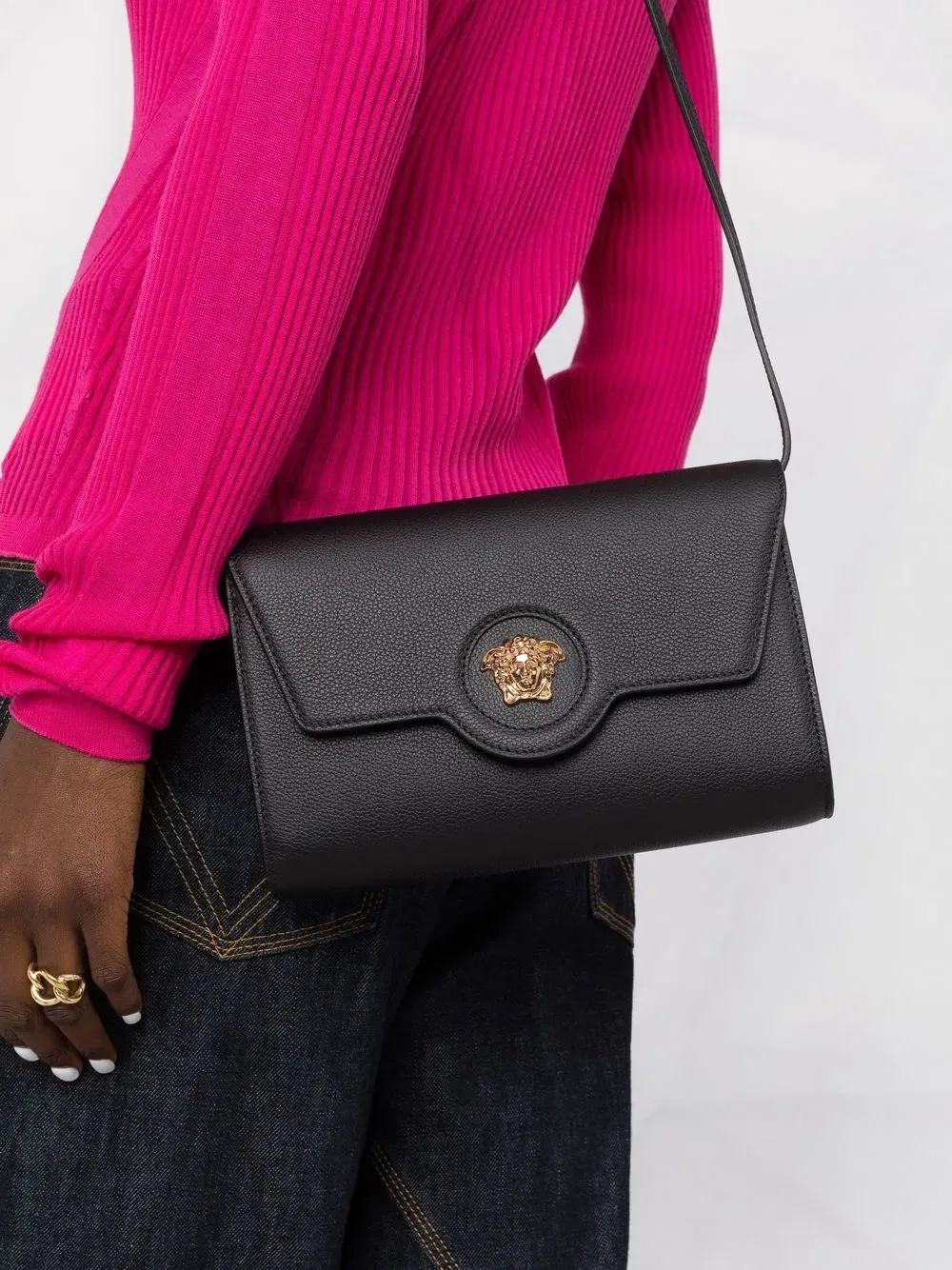 La Medusa crossbody bag