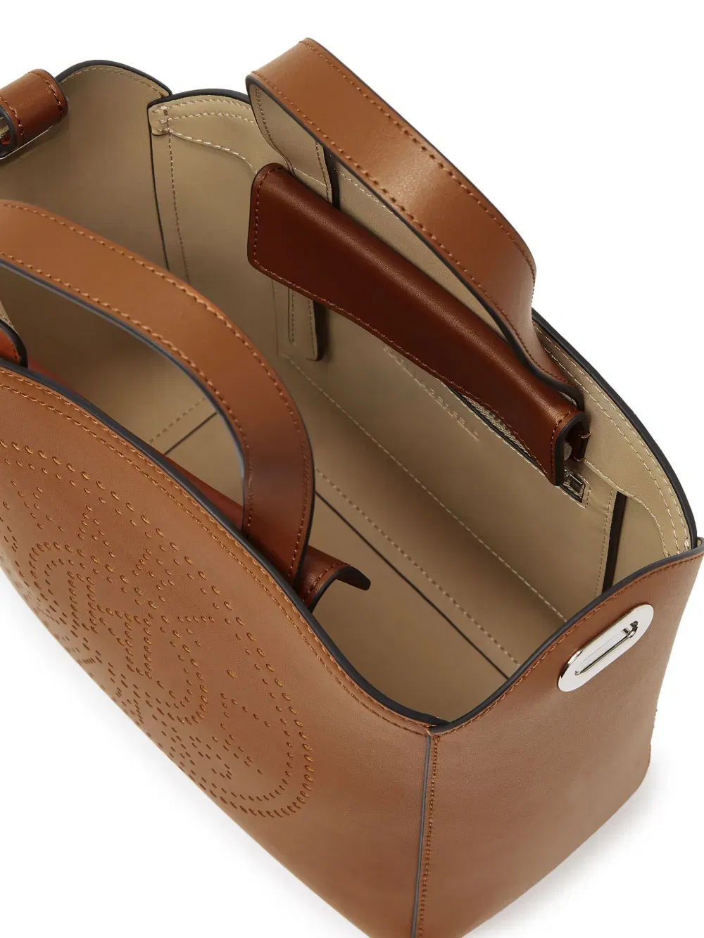 small K/Circle bag