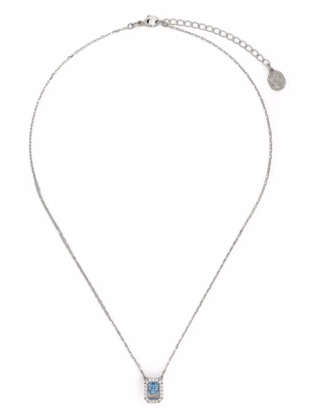 Una pendant necklace