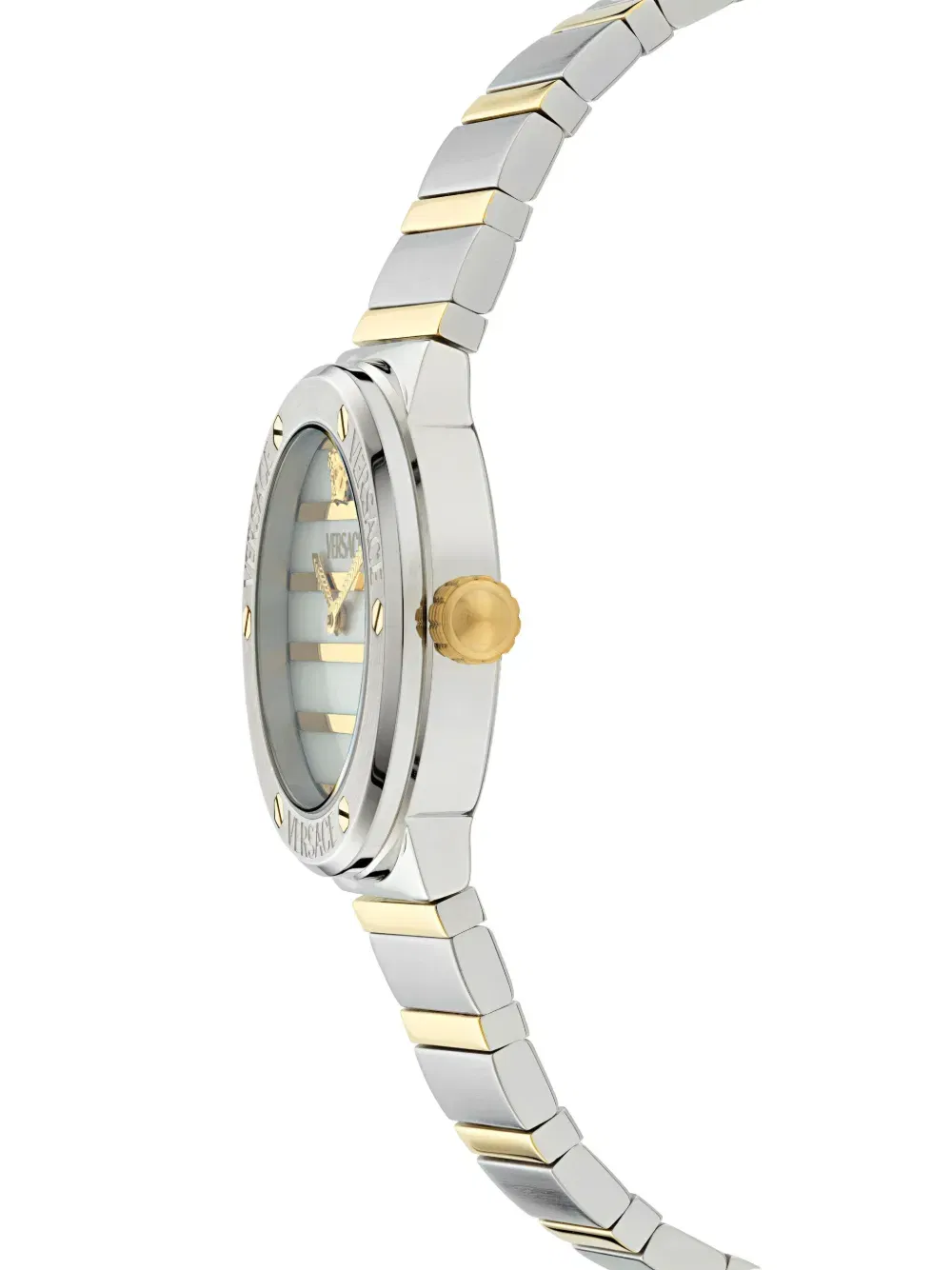 stainless steel - 33 mm