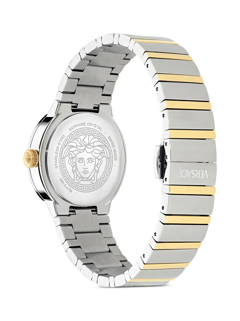stainless steel - 33 mm