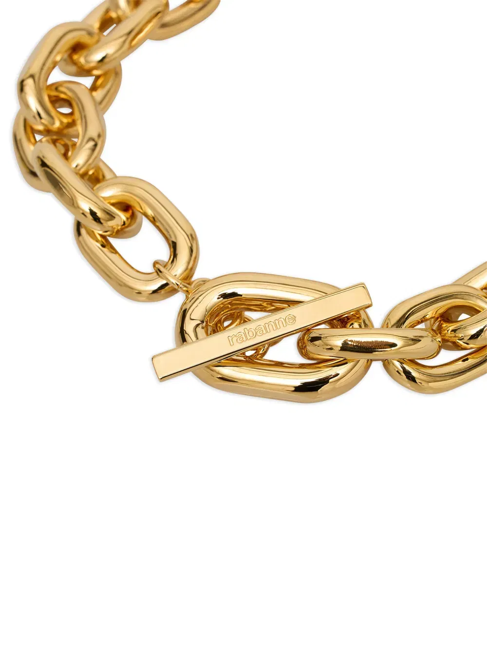chain-link bracelet