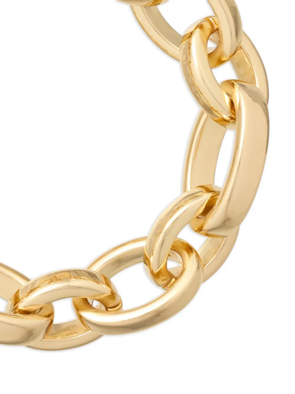 chain-link bracelet