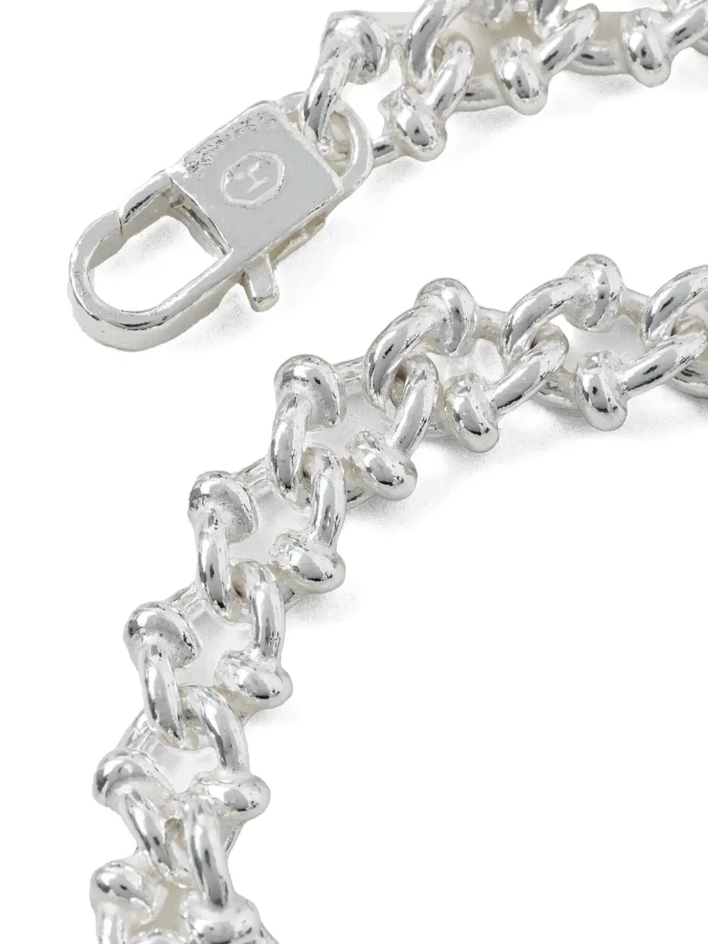 chain-link bracelet