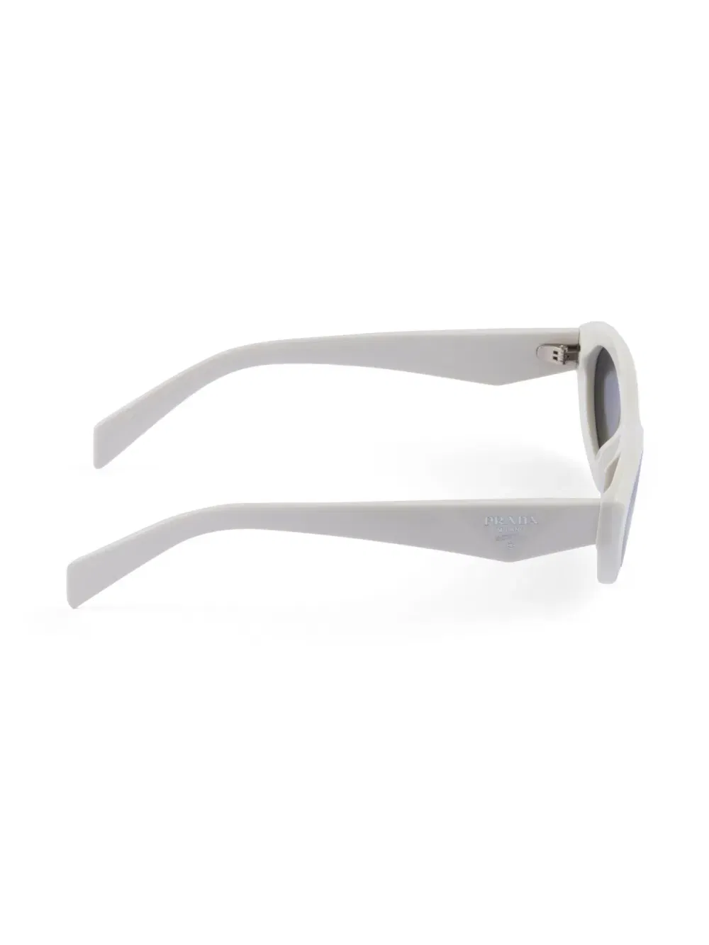 Symbole oval-frame sunglasses