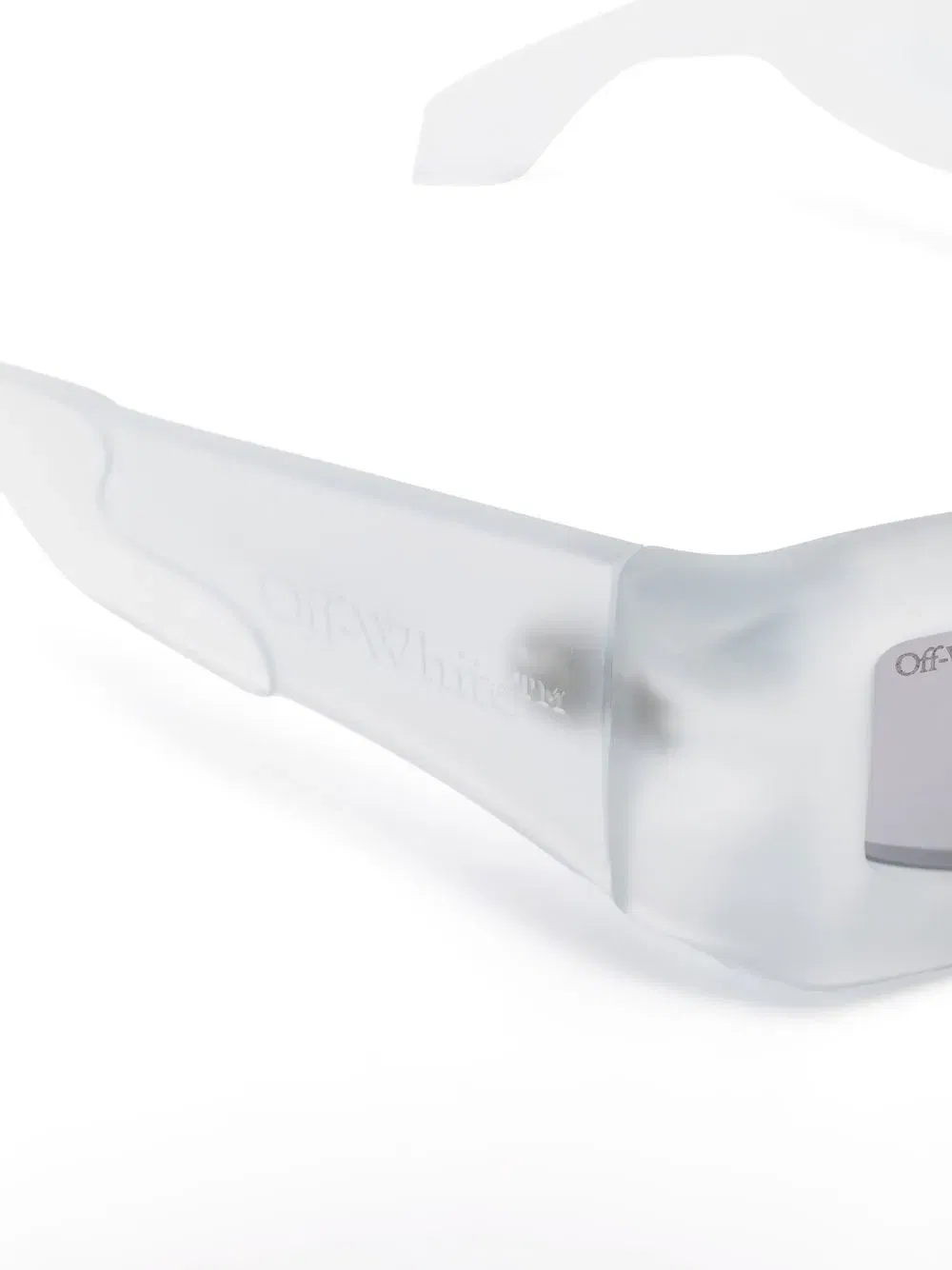 Volcanite square-frame sunglasses
